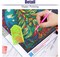12×12 Inch Christmas Tree Diamond Art Kit – 5D DIY Diamond Painting for Adults, Crystal Gem Art Painting for Home Wall Decor